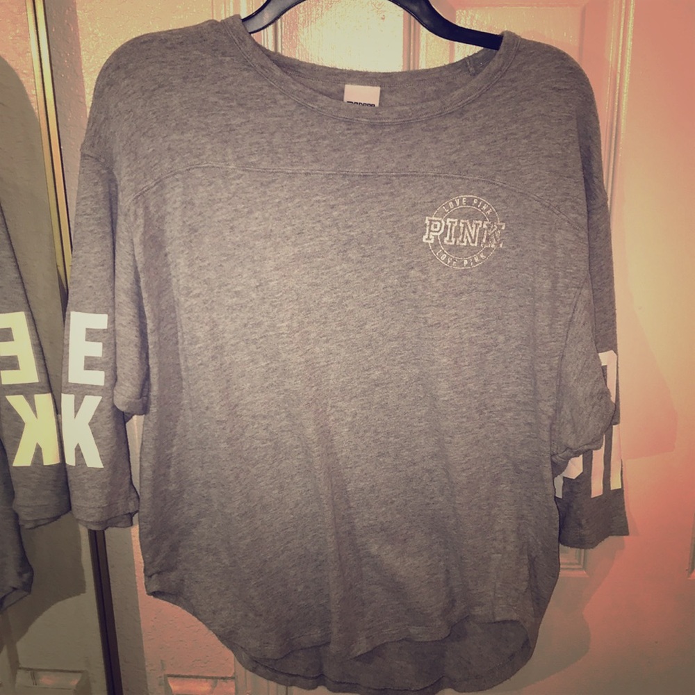 Pink Victoria’s Secret